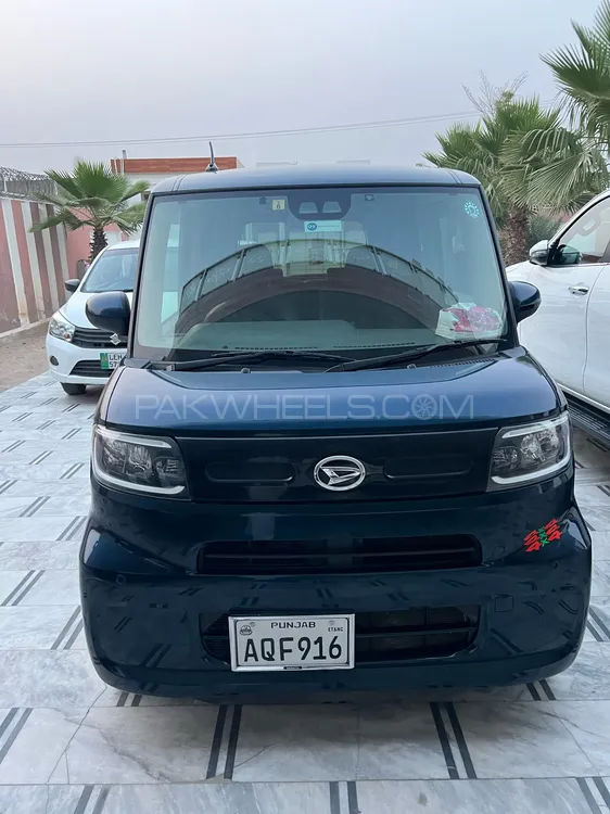 Daihatsu Tanto 2020 for Sale in Faisalabad Image-1