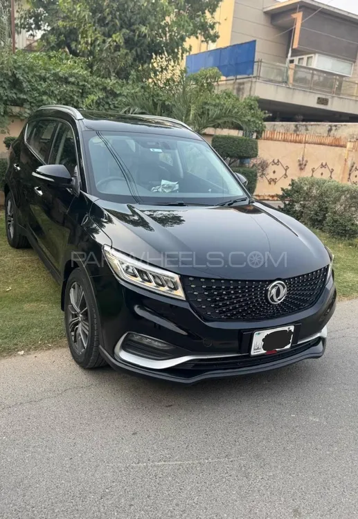 DFSK Glory 580 2022 for Sale in Lahore Image-1