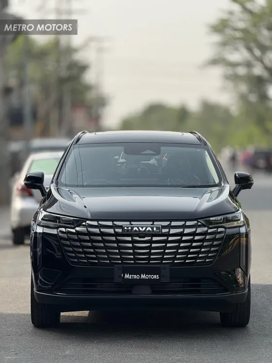 Haval H6 2025 for Sale in Lahore Image-1