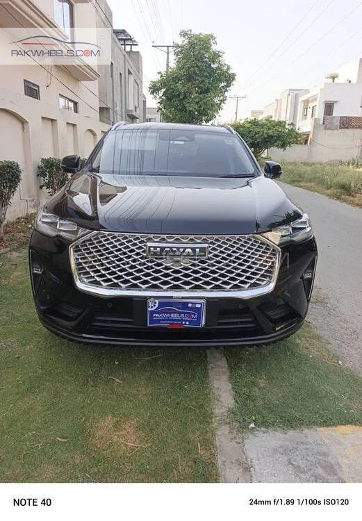 Haval H6 2024 for Sale in Lahore Image-1