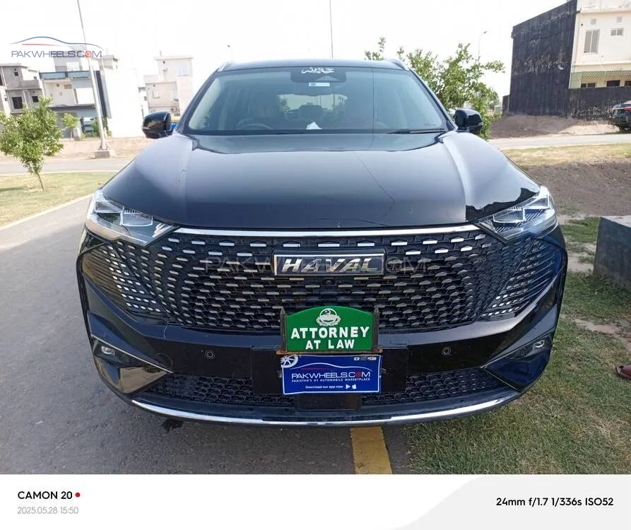Haval H6 2023 for Sale in Lahore Image-1
