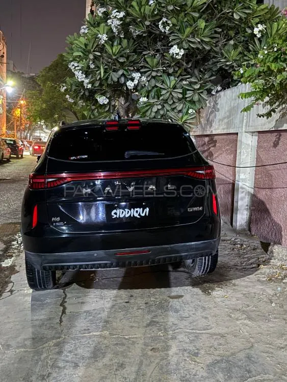 Haval H6 2024 for Sale in Karachi Image-1