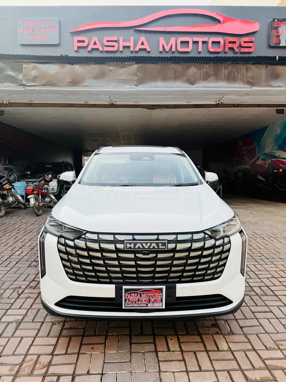 Haval H6 2025 for Sale in Multan Image-1