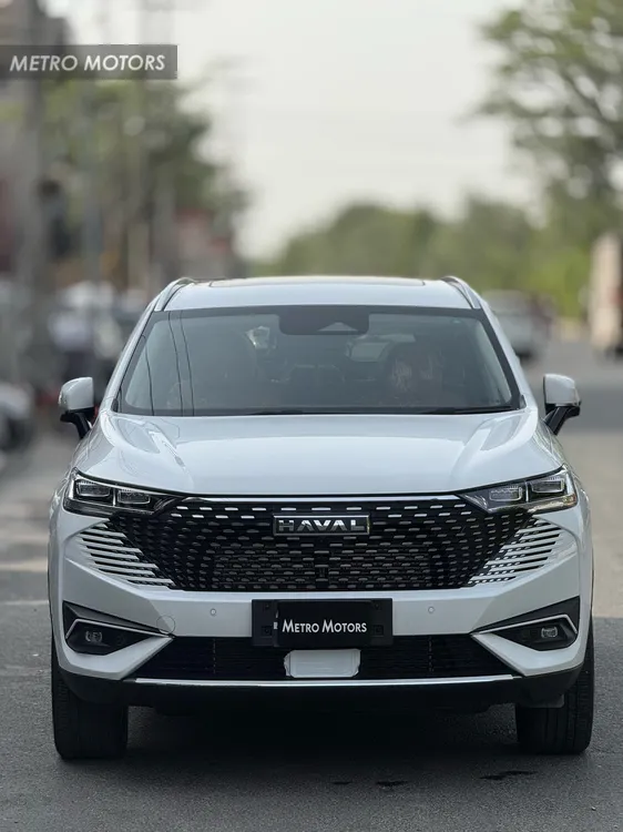 Haval H6 2025 for Sale in Lahore Image-1