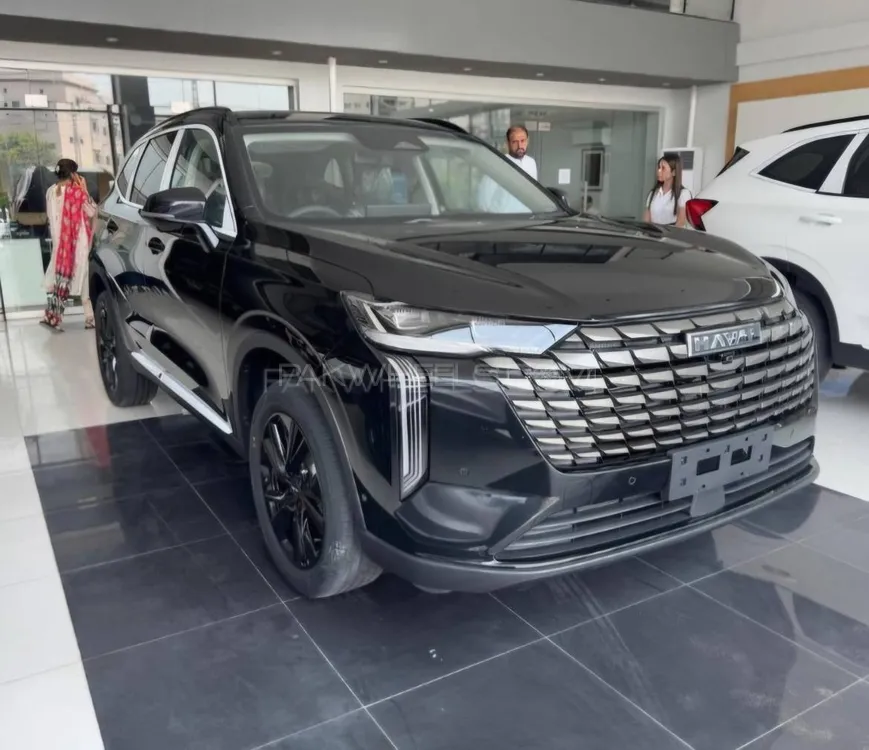 Haval H6 2025 for Sale in Lahore Image-1