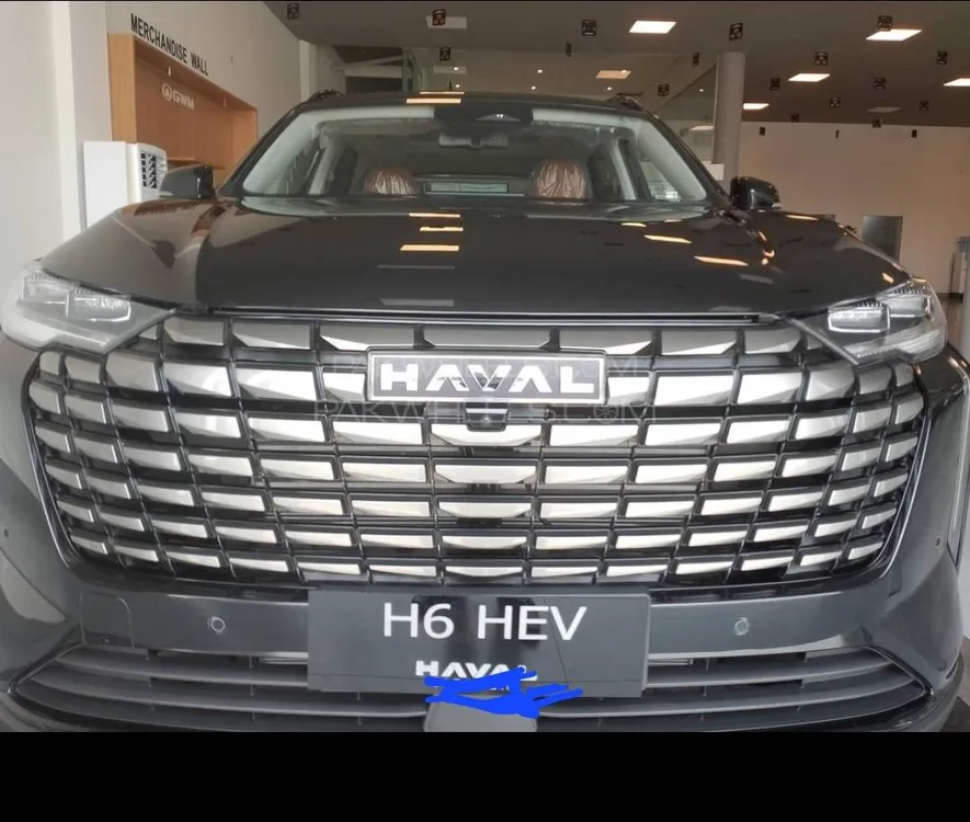 Haval H6 2025 for Sale in Karachi Image-1