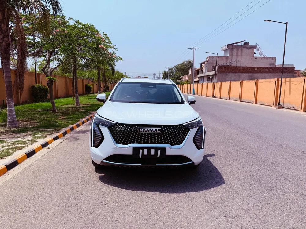 Haval Jolion 2025 for Sale in Jhang Image-1