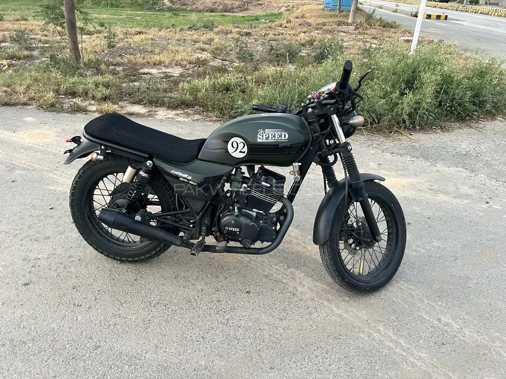 Hi Speed Infinity 150 2022 for Sale Image-1