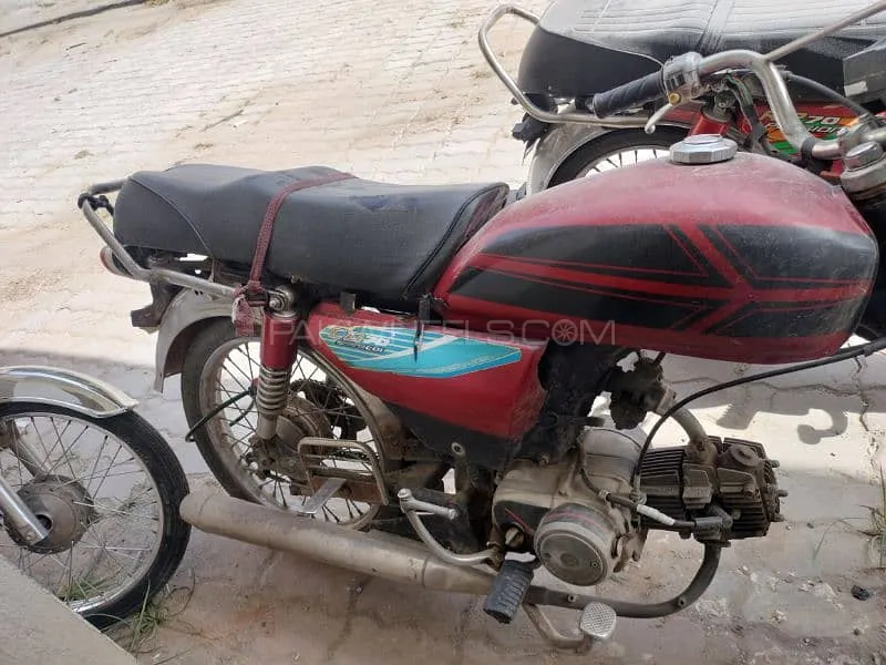 Hi Speed SR 70 2010 for Sale Image-1
