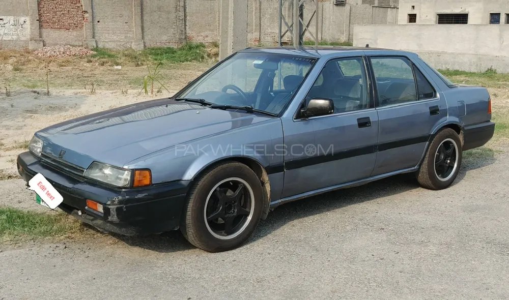Honda Accord 1986 for Sale in Lahore Image-1