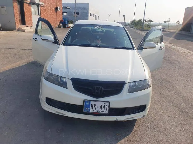 Honda Accord 2003 for Sale in Lahore Image-1