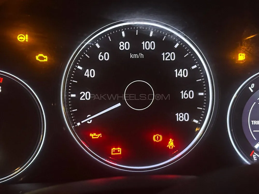Honda BR-V 2019 for Sale in Islamabad Image-1