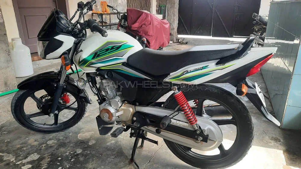 Honda CB 125F 2022 for Sale Image-1