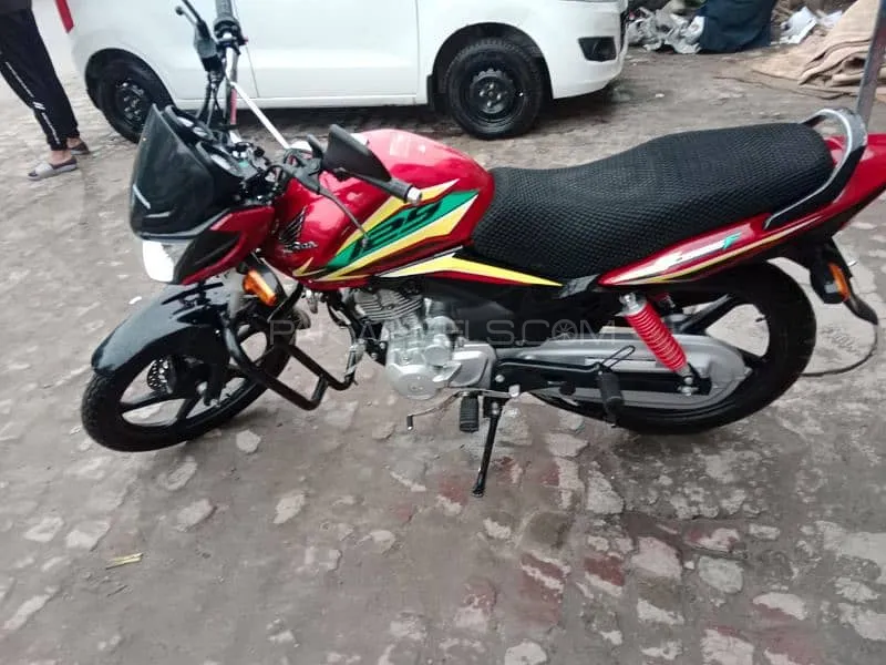 Honda CB 125F 2023 for Sale Image-1