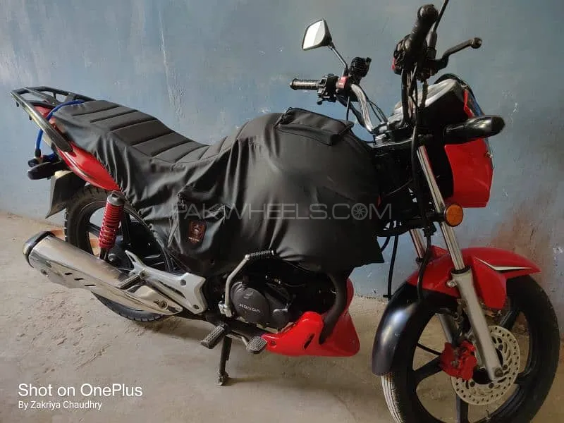 Honda CB 150F 2020 for Sale Image-1
