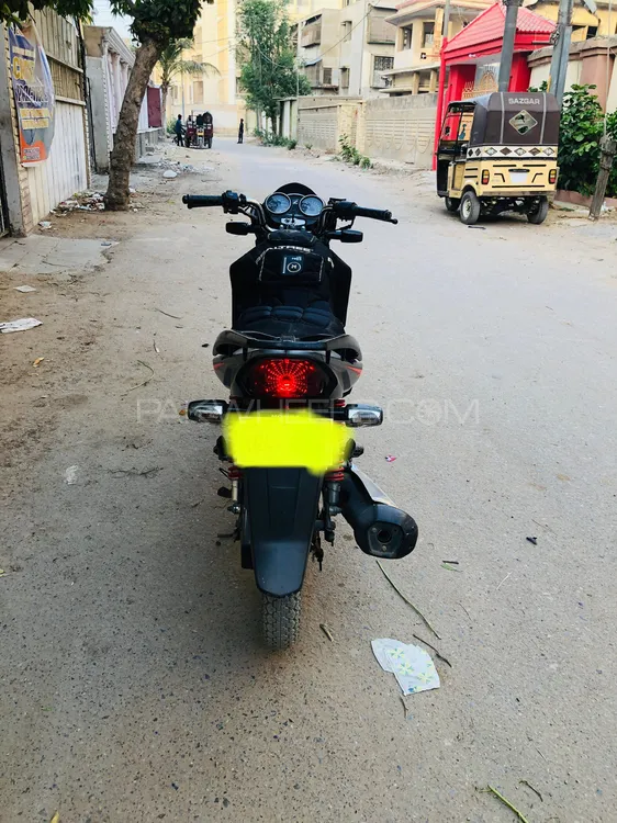 Honda CB 150F 2021 for Sale Image-1