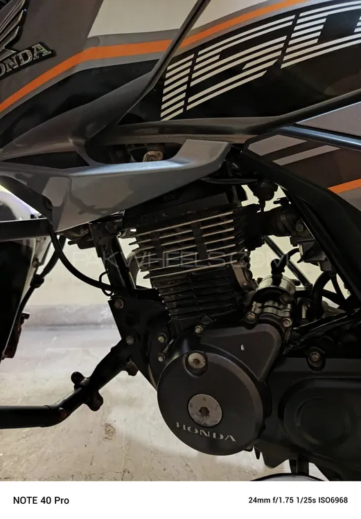 Honda CB 150F 2022 for Sale Image-1