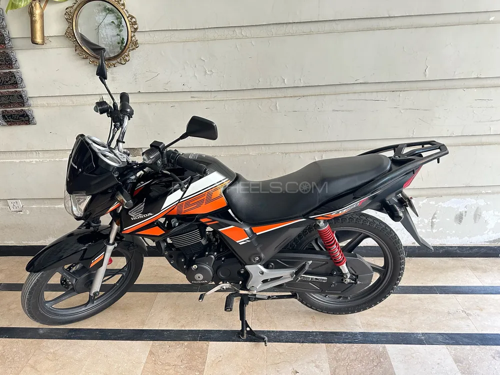 Honda CB 150F 2022 for Sale Image-1