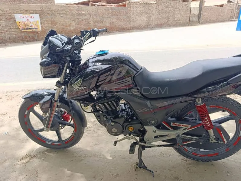 Honda CB 150F 2024 for Sale Image-1