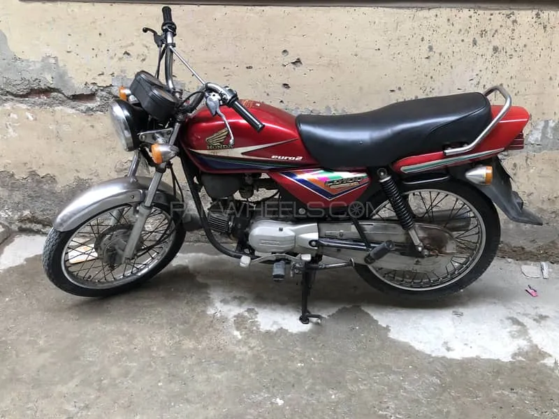 Honda CD 100 Euro 2 2011 for Sale Image-1