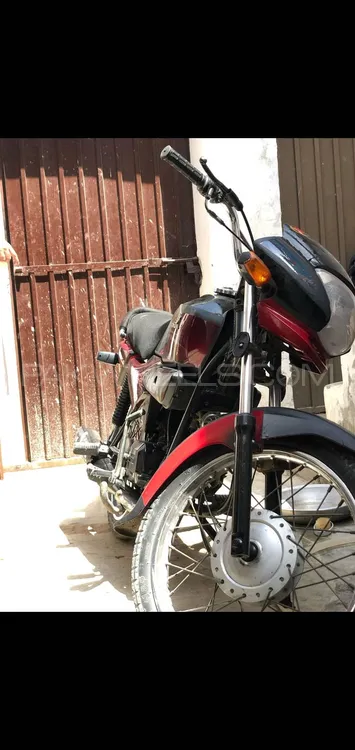 Honda CD 100 Euro 2 2014 for Sale Image-1