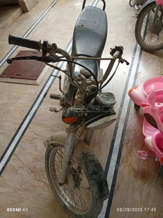 Honda CD 70 1982 for Sale Image-1