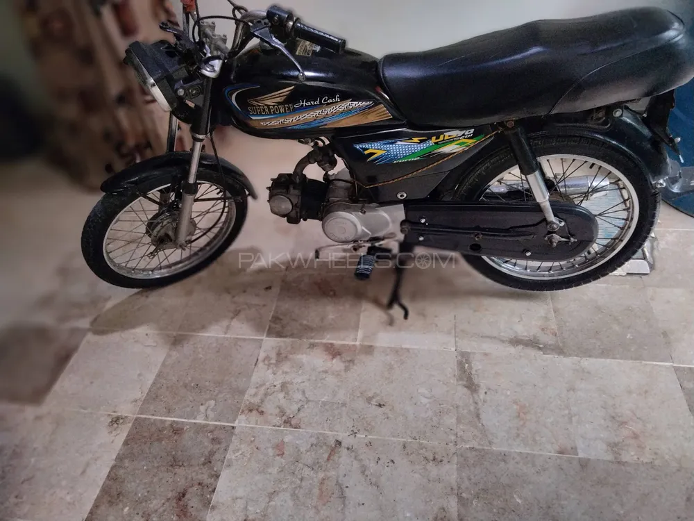 Honda CD 70 1991 for Sale Image-1