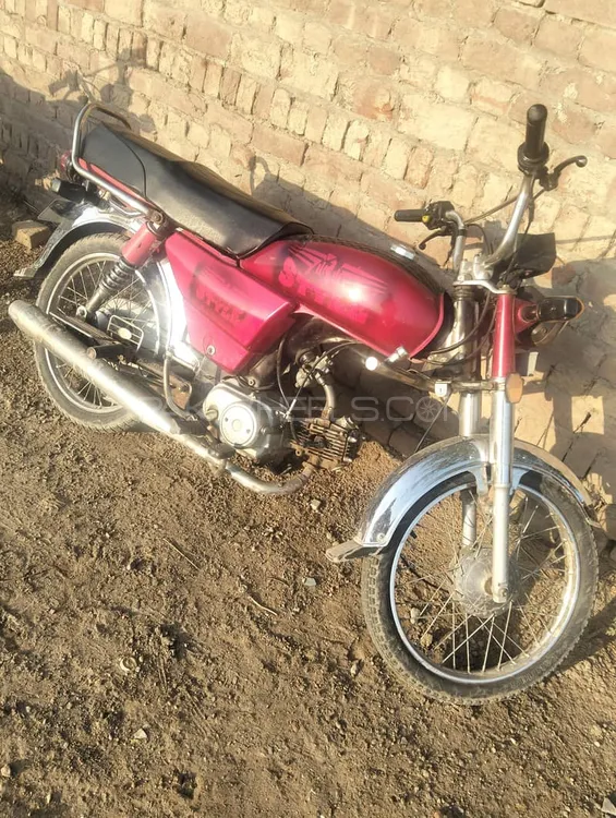 Honda CD 70 2004 for Sale Image-1
