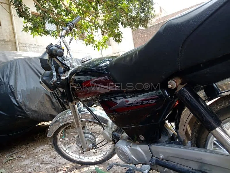 Honda CD 70 2013 for Sale Image-1