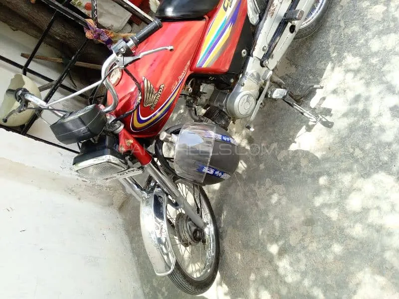 Honda CD 70 2014 for Sale Image-1