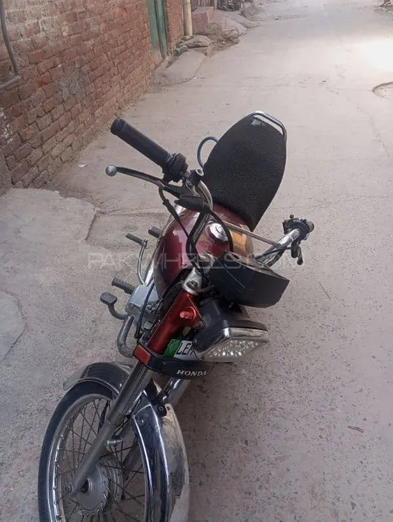 Honda CD 70 2015 for Sale Image-1