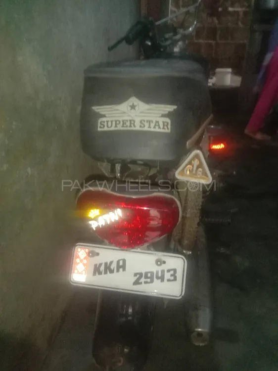 Honda CD 70 2017 for Sale Image-1