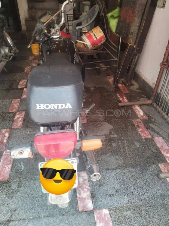 Honda CD 70 2017 for Sale Image-1