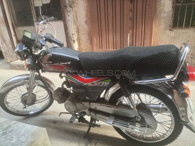 Honda CD 70 2018 for Sale Image-1