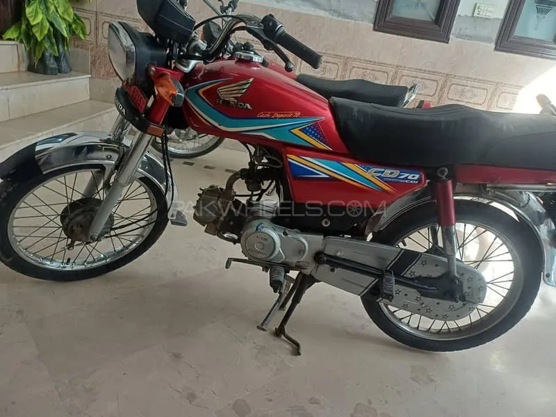 Honda CD 70 2019 for Sale Image-1