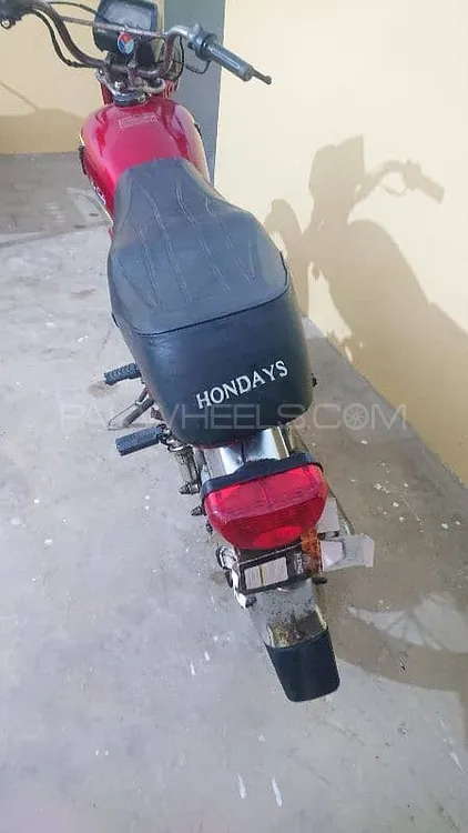 Honda CD 70 2019 for Sale Image-1