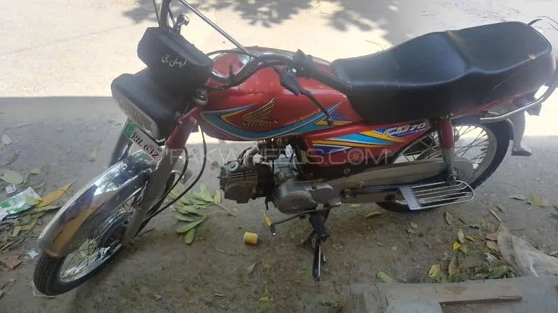 Honda CD 70 2019 for Sale Image-1