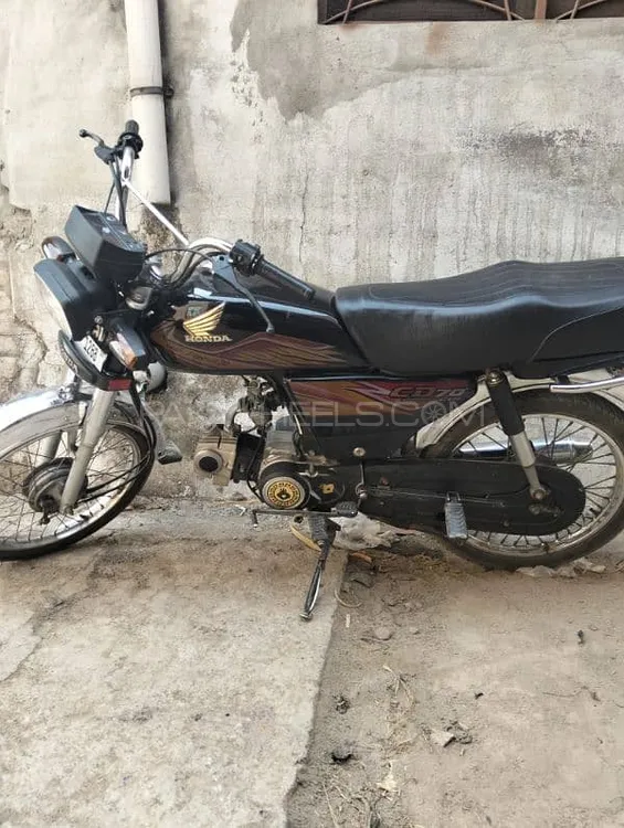 Honda CD 70 2019 for Sale Image-1