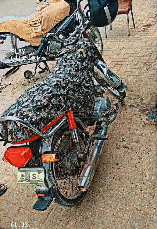 Honda CD 70 2019 for Sale Image-1