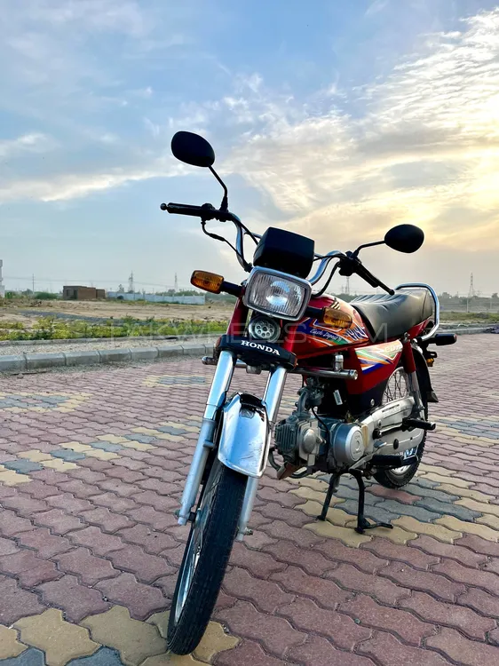 Honda CD 70 2020 for Sale Image-1