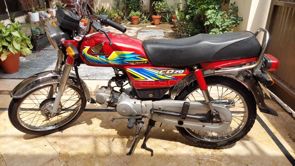 Honda CD 70 2021 for Sale Image-1