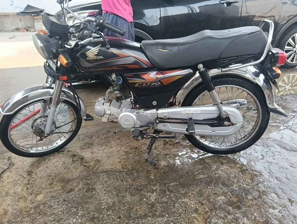 Honda CD 70 2021 for Sale Image-1