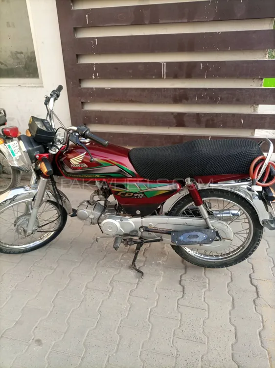 Honda CD 70 2022 for Sale Image-1