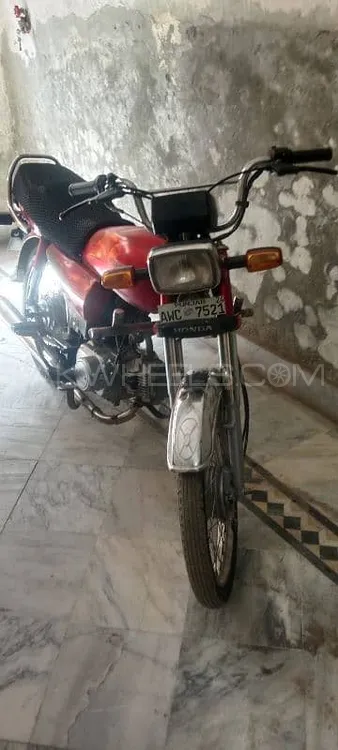 Honda CD 70 2022 for Sale Image-1