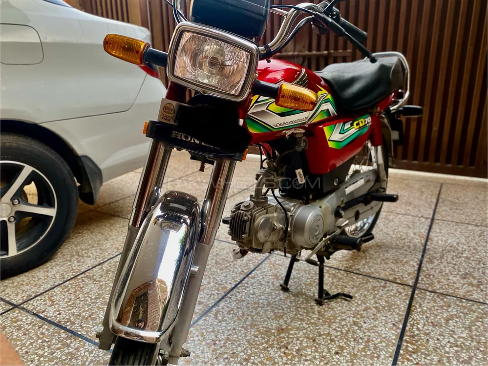 Honda CD 70 2023 for Sale Image-1