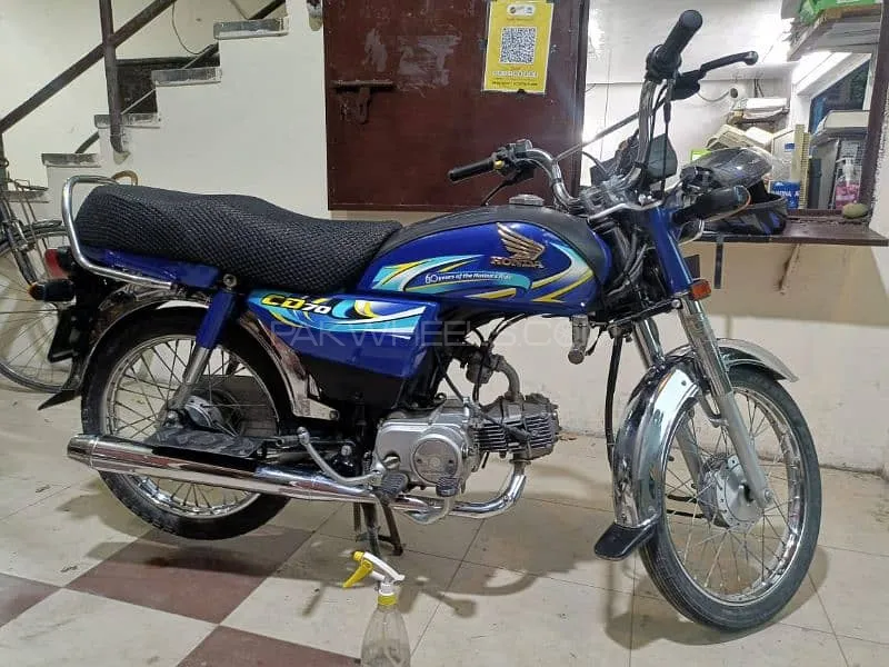 Honda CD 70 2023 for Sale Image-1