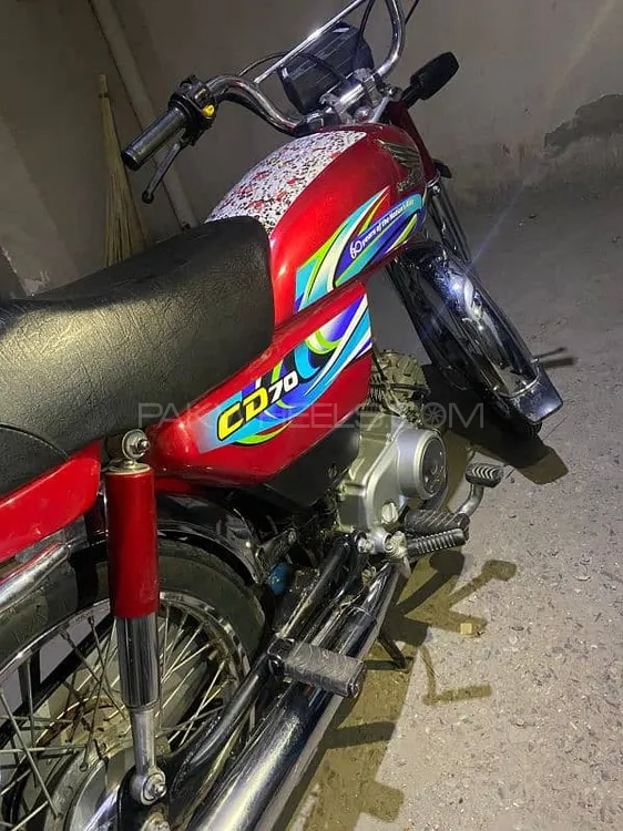 Honda CD 70 2024 for Sale Image-1
