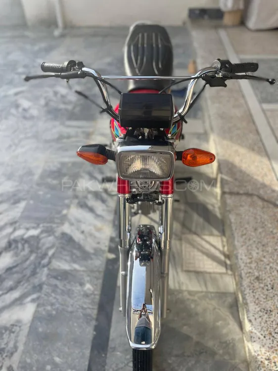 Honda CD 70 2024 for Sale Image-1