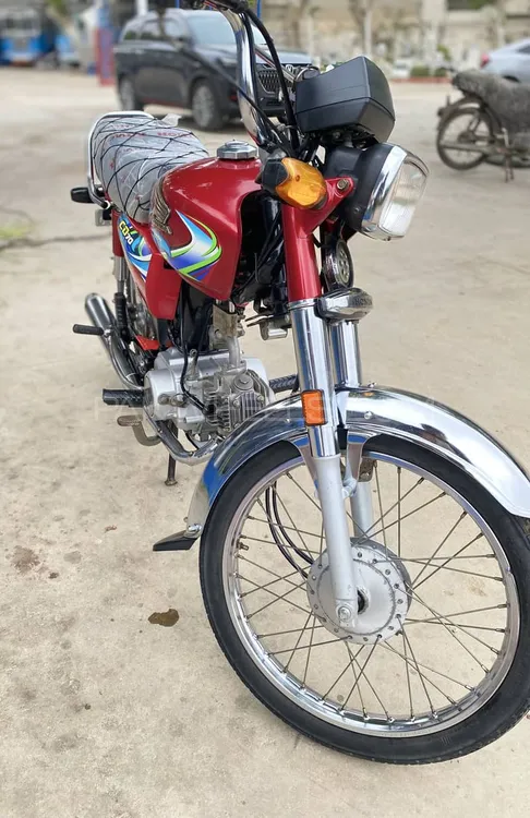 Honda CD 70 2024 for Sale Image-1