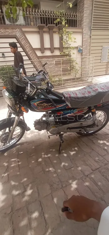 Honda CD 70 2024 for Sale Image-1